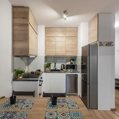 Appartement Shortstaypoland Marywilska