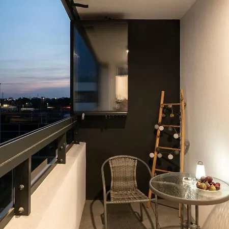 Appartement Shortstaypoland Marywilska