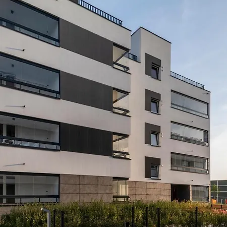 Shortstaypoland Marywilska Warschau