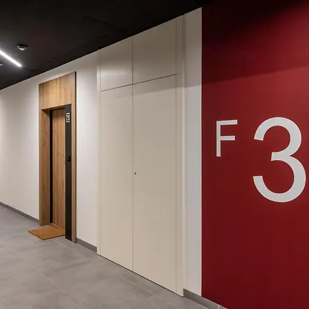 Shortstaypoland Marywilska * Warszawa