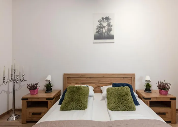 Shortstaypoland Marywilska Varsó