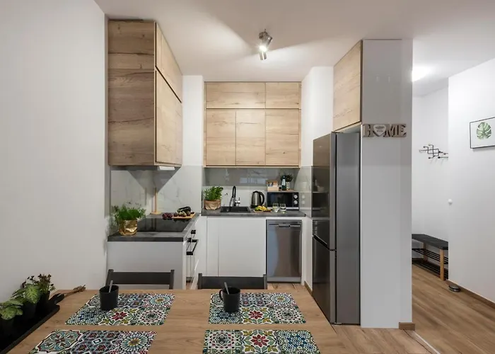 Apartman Shortstaypoland Marywilska