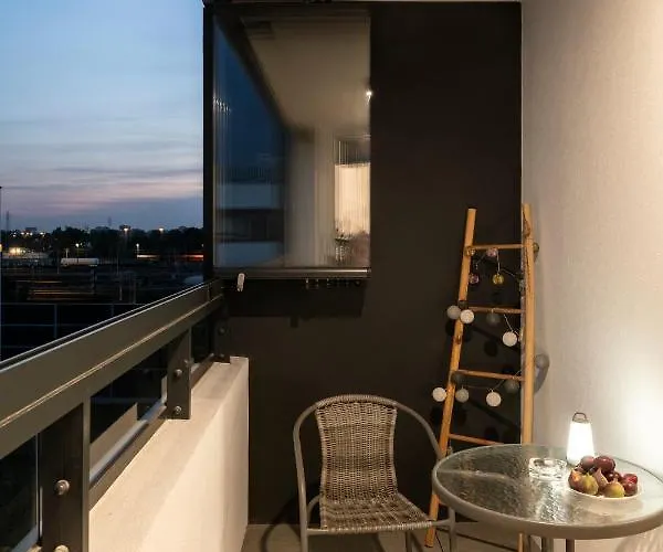 Apartman Shortstaypoland Marywilska