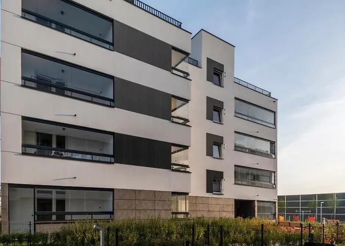 Shortstaypoland Marywilska Varsó